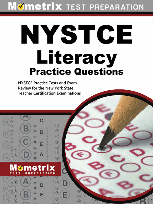NYSTCE literacy practice questions : NYSTCE practice tests and